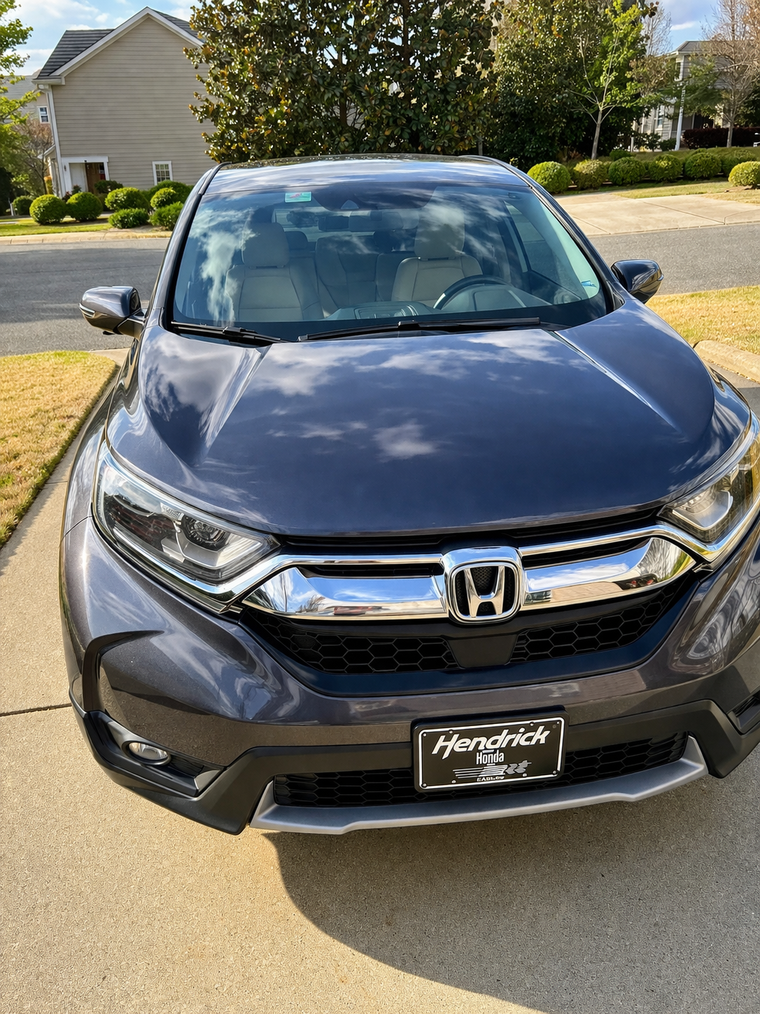 Detailed Honda - York Quality Mobile Wash and Detail