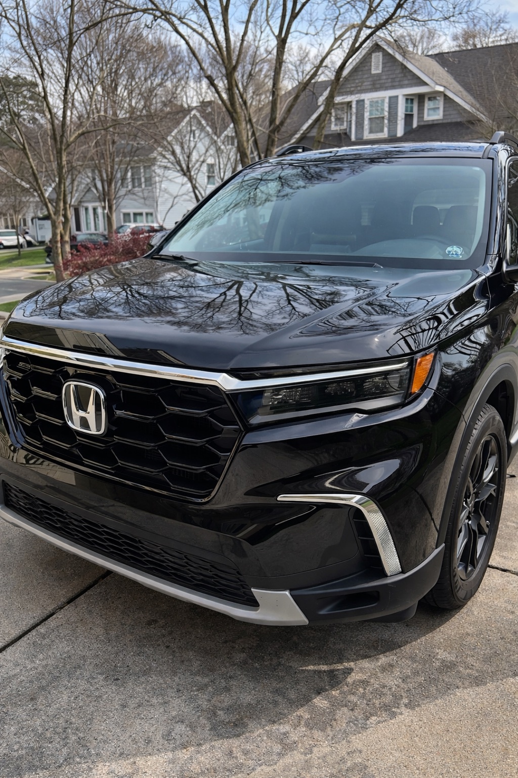 Honda Pilot - Detailed by York Quality