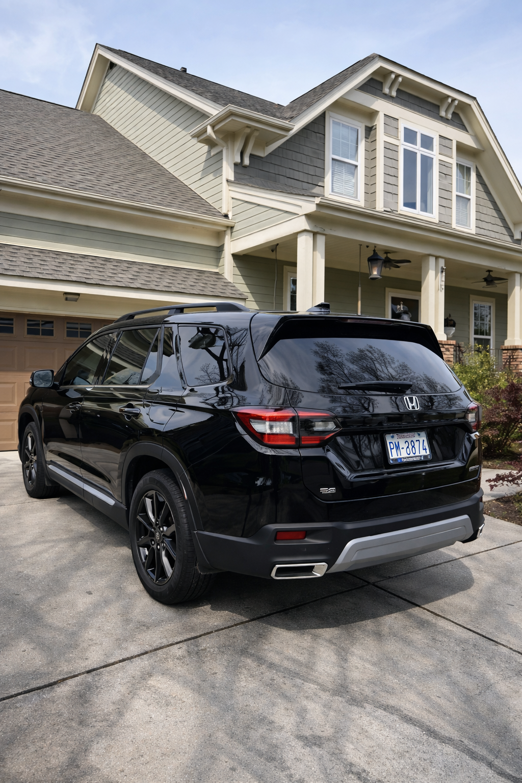 Honda Pilot - Detailed by York Quality